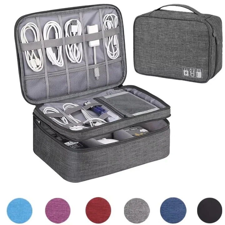 Waterproof Electronic Organizer Bag