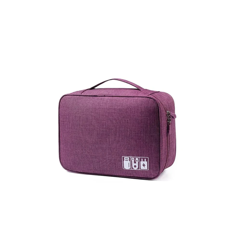 Waterproof Electronic Organizer Bag
