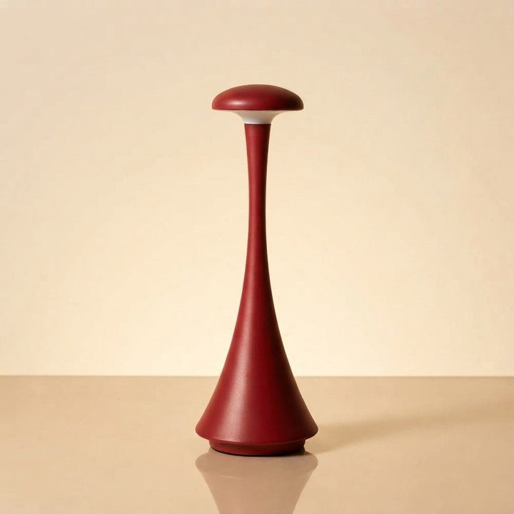 Rechargeable Mushroom Table Lamp