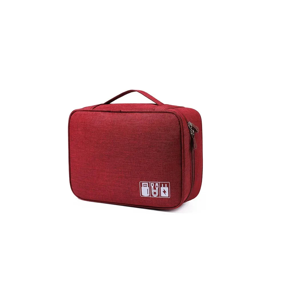 Waterproof Electronic Organizer Bag