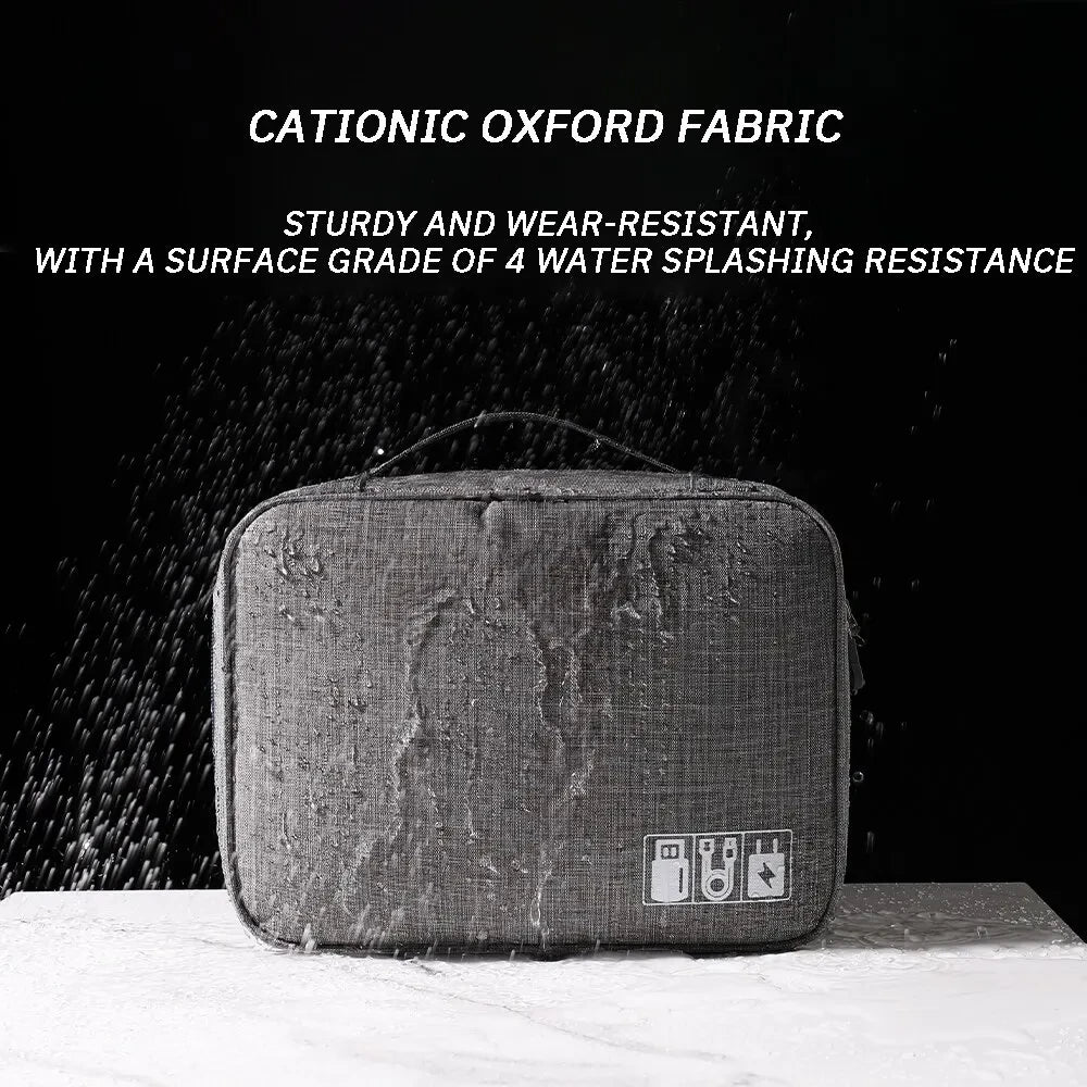 Waterproof Electronic Organizer Bag