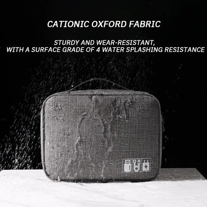 Waterproof Electronic Organizer Bag