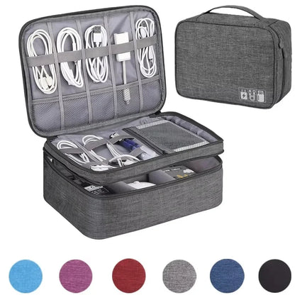 Waterproof Electronic Organizer Bag