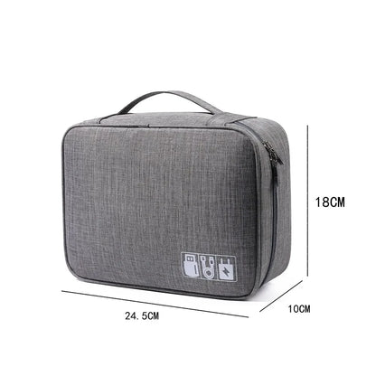 Waterproof Electronic Organizer Bag