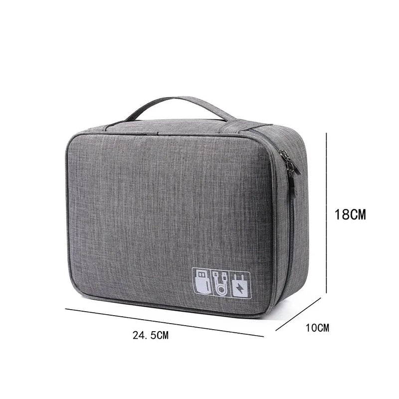 Waterproof Electronic Organizer Bag