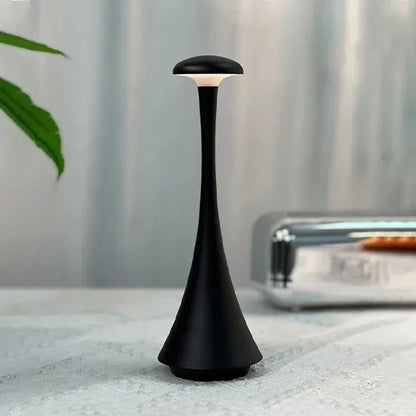 Rechargeable Mushroom Table Lamp