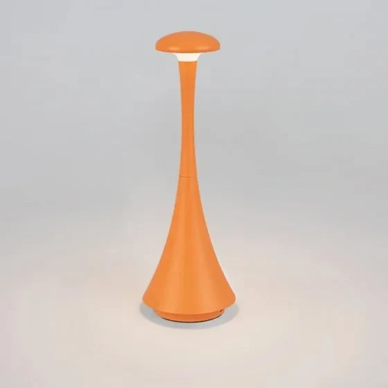 Rechargeable Mushroom Table Lamp