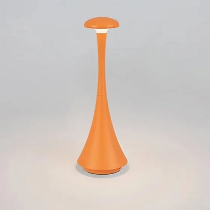 Rechargeable Mushroom Table Lamp