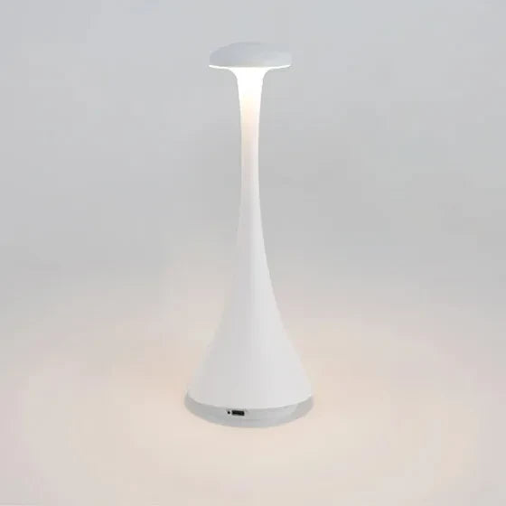 Rechargeable Mushroom Table Lamp
