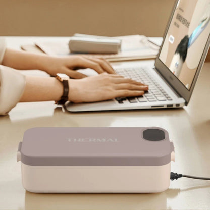 Portable Electric Heated Lunch Box