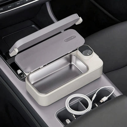 Portable Electric Heated Lunch Box
