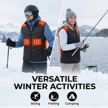 Thermal Heated Winter Vest