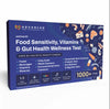Food Sensitivity And Gut Health Test