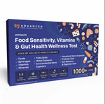 Food Sensitivity And Gut Health Test