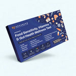 Food Sensitivity And Gut Health Test