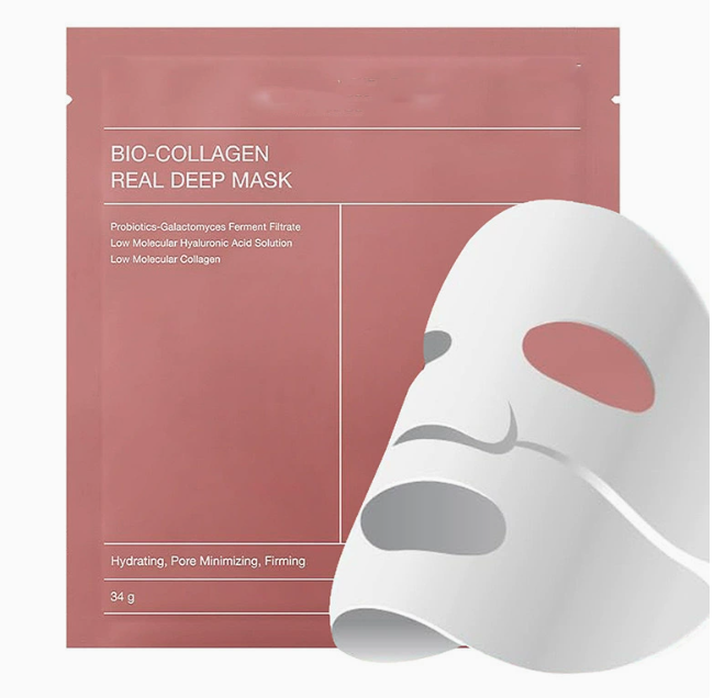 Aloe Collagen Eye Mask