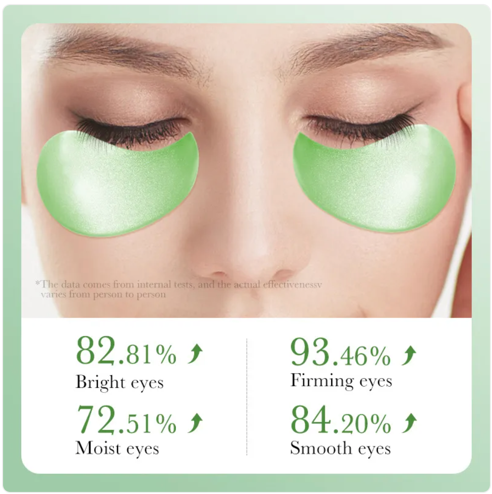 Aloe Collagen Eye Mask