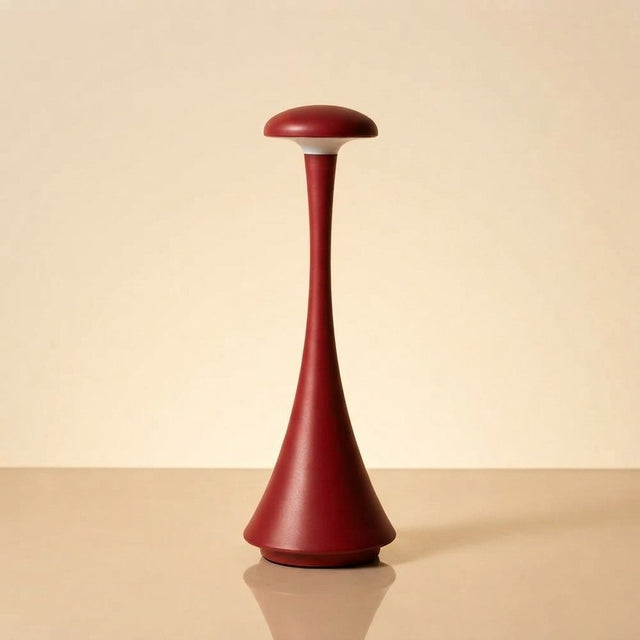 Rechargeable Mushroom Table Lamp