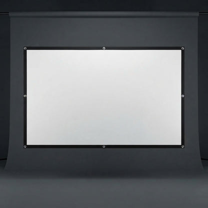 Portable Foldable Outdoor Projector Screen