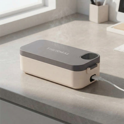 Portable Electric Heated Lunch Box