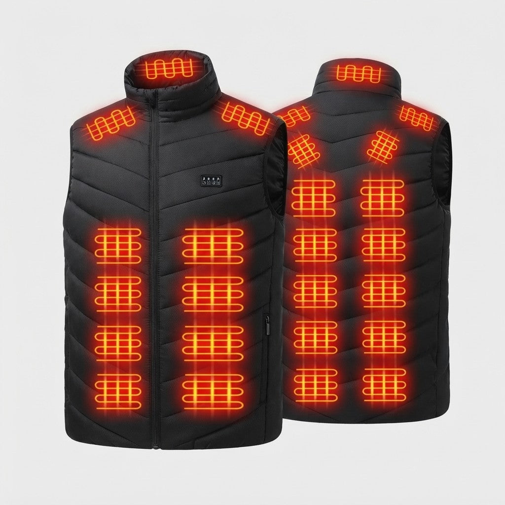 Thermal Heated Winter Vest