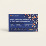 Food Sensitivity And Gut Health Test